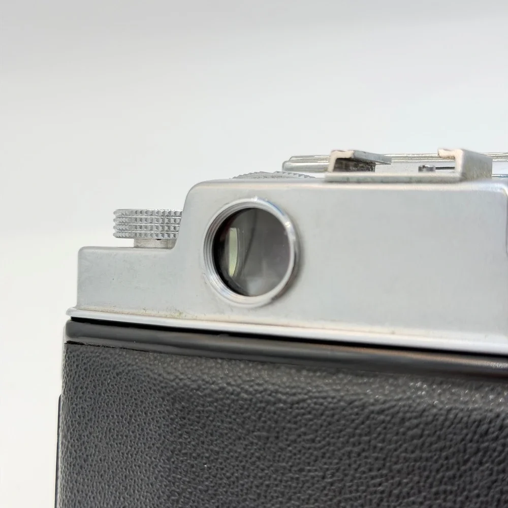 Agfa Ambi Silette 35mm Rangefinder Camera with Color-Solinar 50mm f2.8 Lens